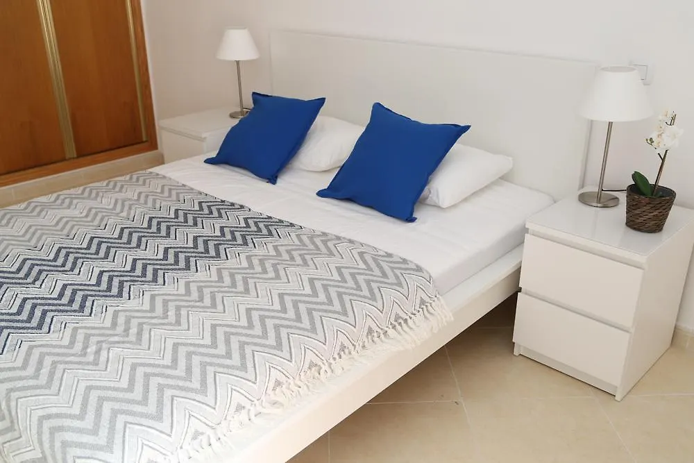 Da Ponte Flats - Armacao De Pera Blue Apt. Portugal