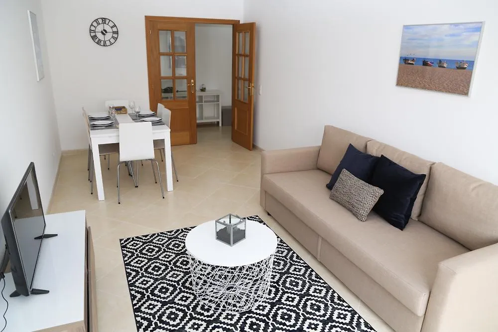 Apartment Da Ponte Flats - Armacao De Pera Blue Apt. Portugal