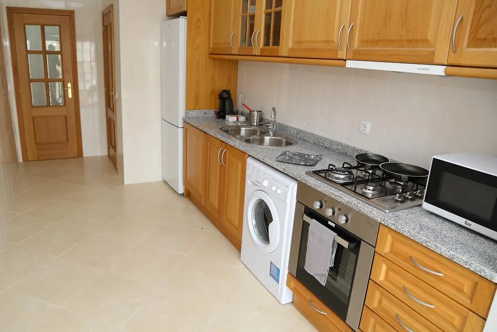 Da Ponte Flats - Armacao De Pera Blue Apt. location