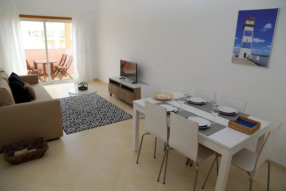 Da Ponte Flats - Armacao De Pera Blue Apt. Apartment