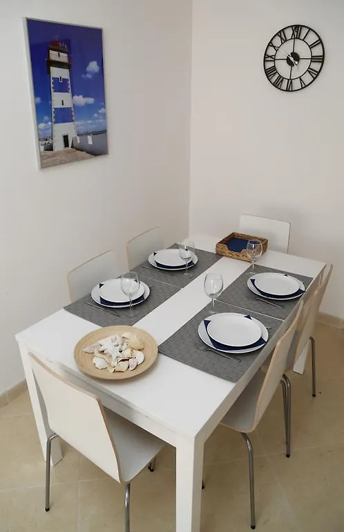Apartment Da Ponte Flats - Armacao De Pera Blue Apt.